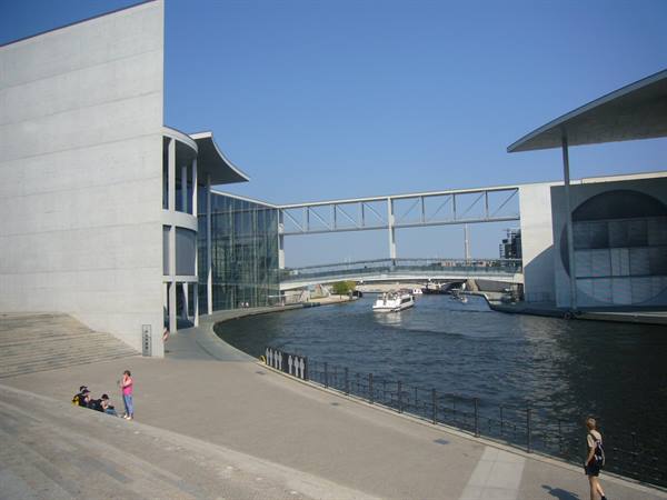 BERLIN THE MINISTRIES