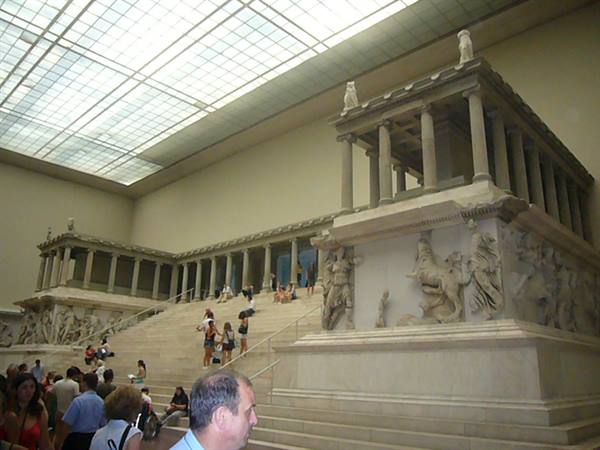 PERGAMON MUSEUM