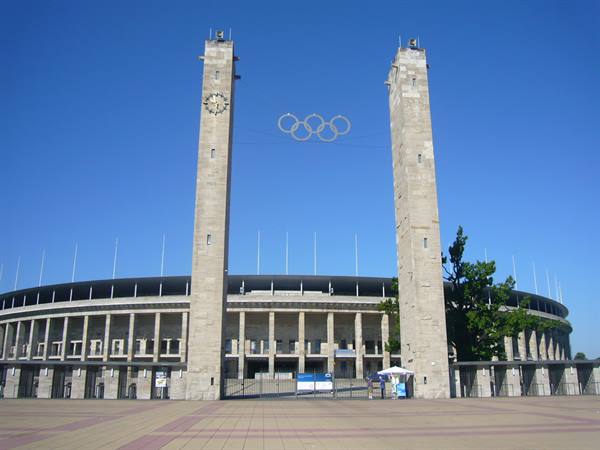 BERLIN OLYMPIC STADIUM