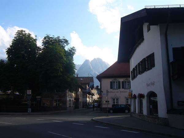GARMISH PARTENKIRCHEN