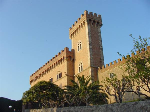 BOLGHERI
