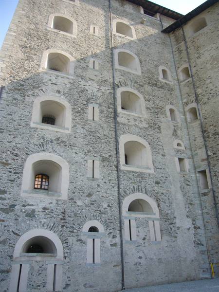 THE CASTLE