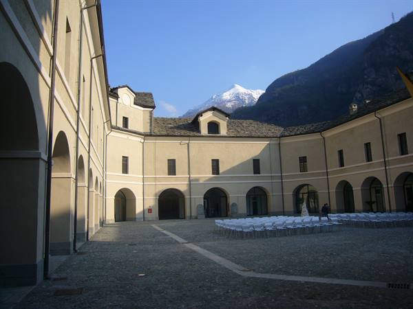 THE CASTLE 