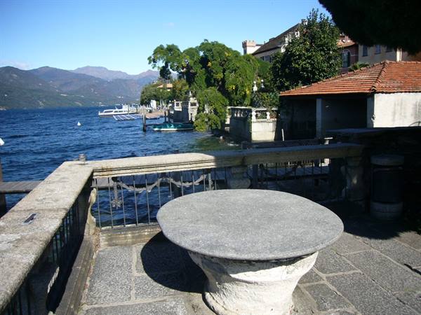 ORTA - ON THE LAKE