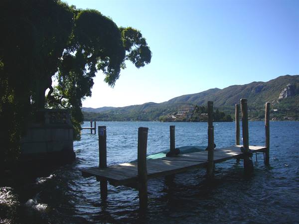 ORTA - SMALL PIER