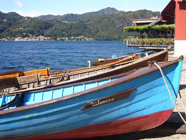 ORTA - BOATS