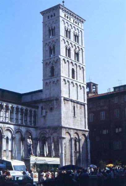 CATHEDRAL BELL TOWER