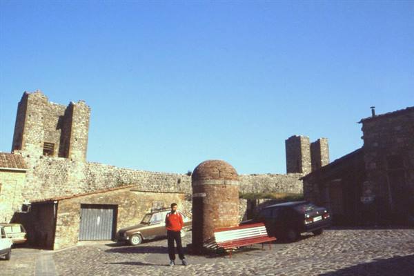 MONTERIGGIONI