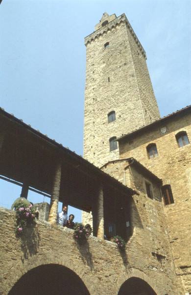 SAN GIMINIANO