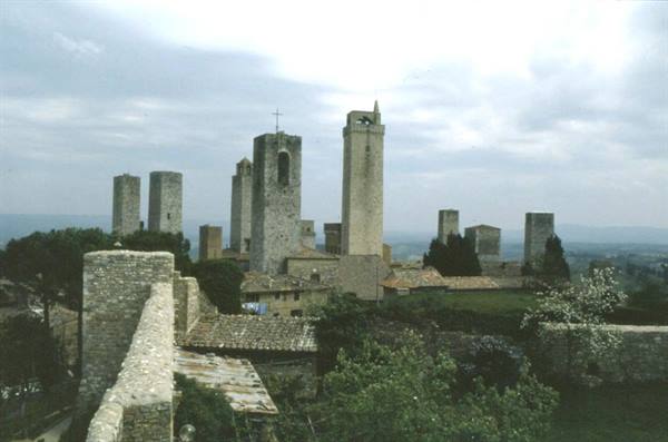 SAN GIMINIANO