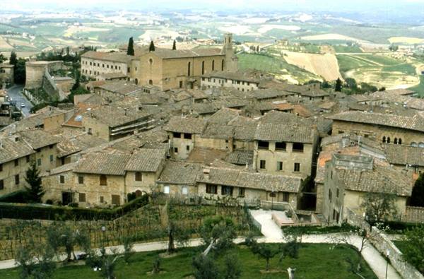 SAN GIMINIANO