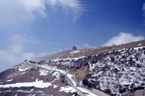 MOUNT GRAPPA