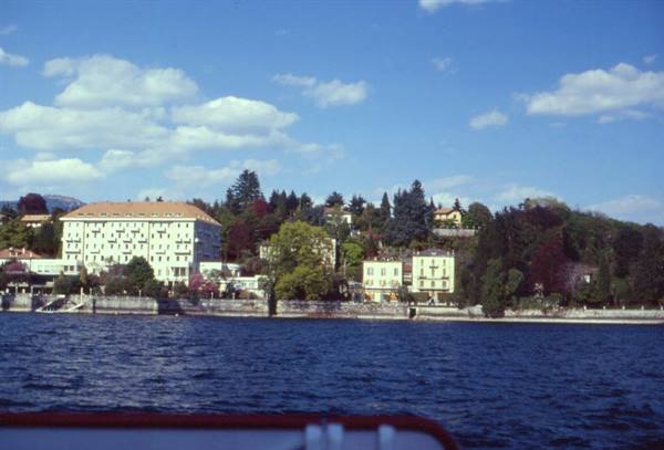 TOWARDS THE FISHERMEN'S ISLAND