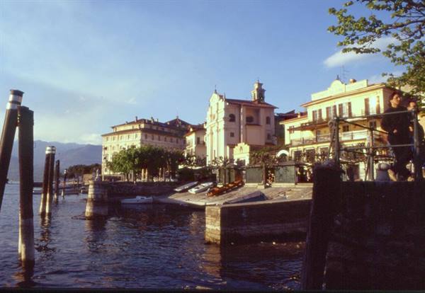 FISHERMEN'S ISLAND