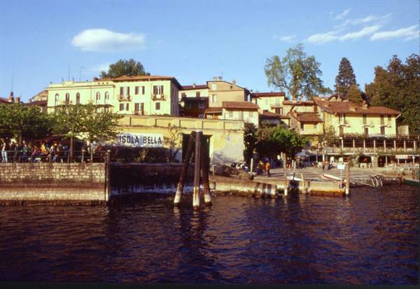 FISHERMEN'S ISLAND