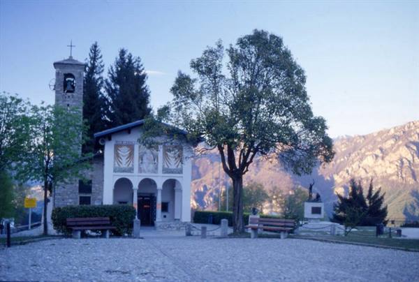 MADONNA DEL GRISALLO