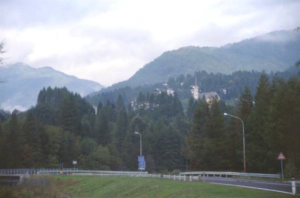 FORNO DI ZOLDO