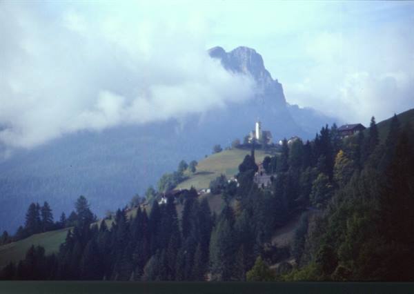 VALLE ZOLDANA