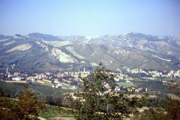 BORGO TOSSIGNANO