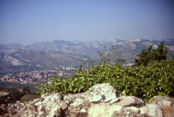 BORGO TOSSIGNANO