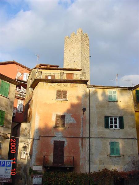 ARCOLA - THE TOWER