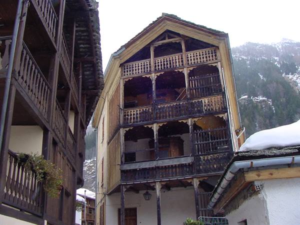 RIMA - WALSER HOUSE