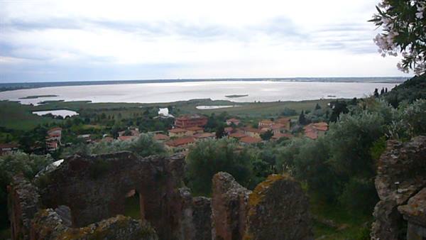 MASSACIUCCOLI - THE LAKE