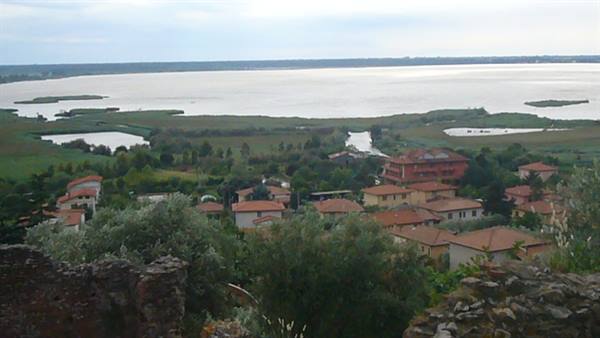 MASSACIUCCOLI - THE LAKE