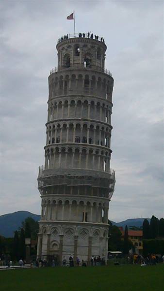 PISA - THE TOWER