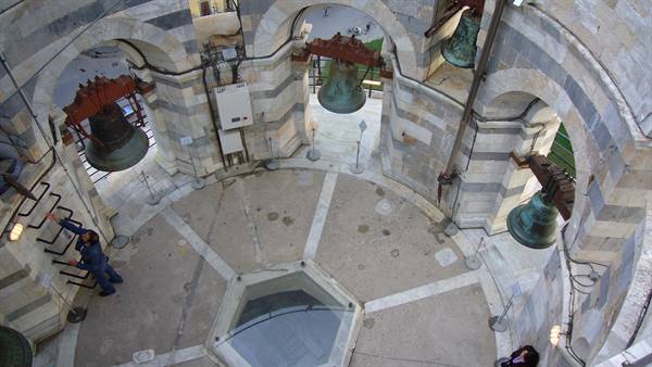 THE BELL TOWER