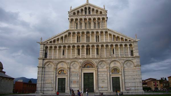 THE CATHEDRAL