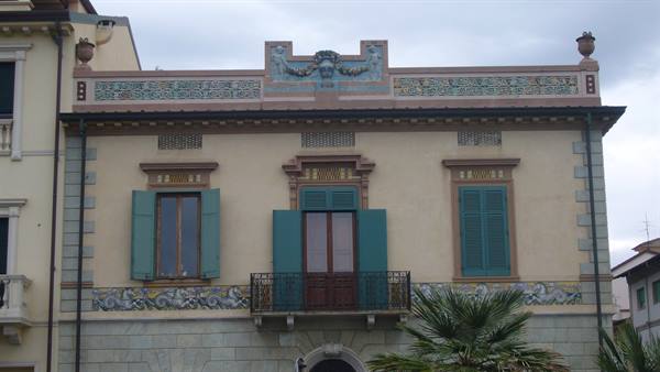 VIAREGGIO SEAFRONT