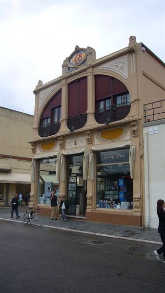 VIAREGGIO SEAFRONT