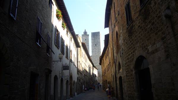SAN GIMINIANO
