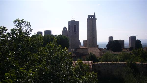 SAN GIMINIANO