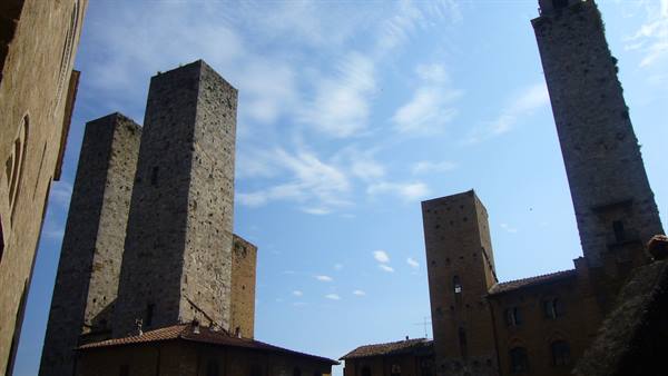 SAN GIMINIANO