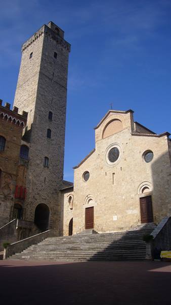 SAN GIMINIANO