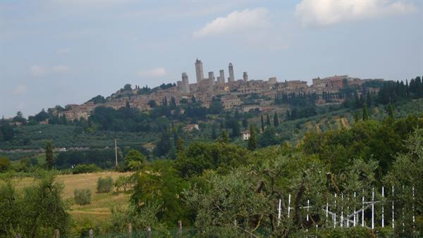 SAN GIMINIANO