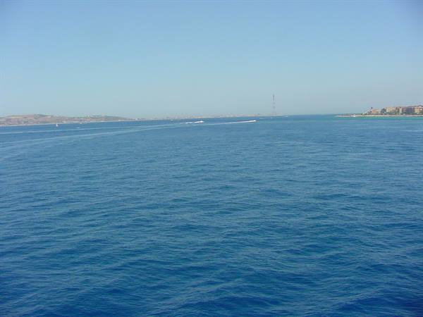 THE STRAIT OF MESSINA