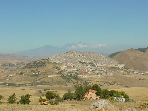 GANGI FROM PETRALIA SOPRANA