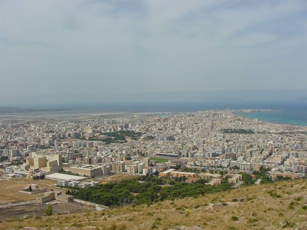 TOWARDS TRAPANI