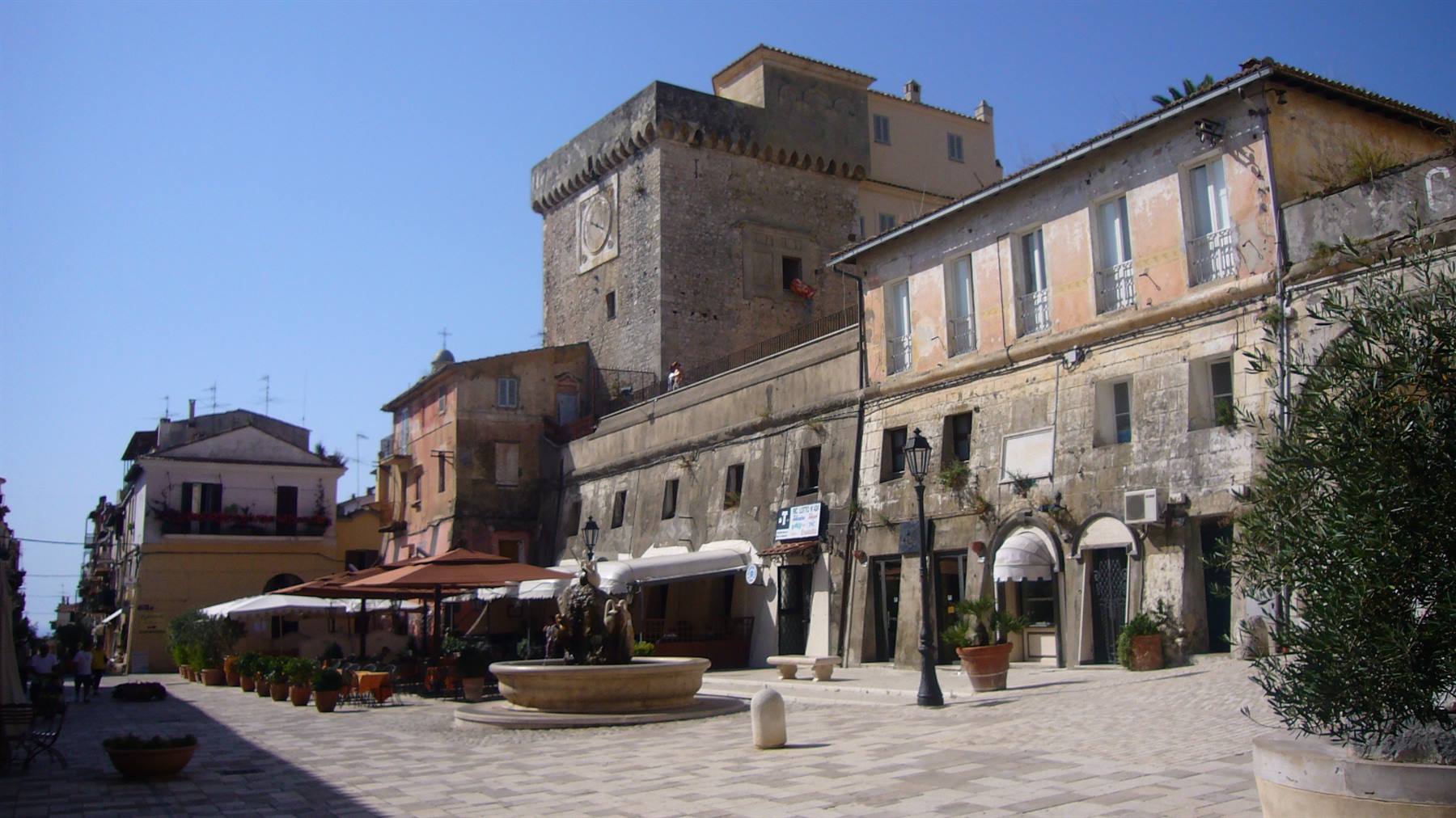 SAN FELICE CIRCEO