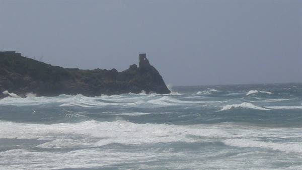 COAST TOWARDS GAETA