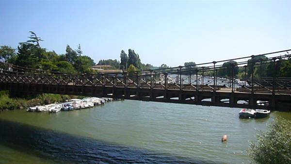 LIRI GARIGLIANO RIVER