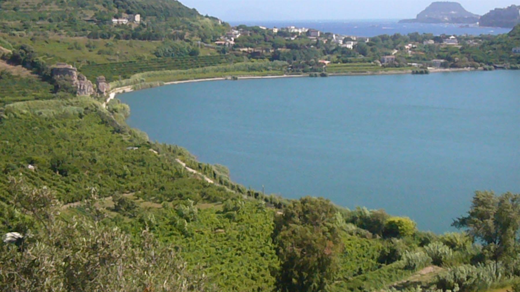 LAGO D'AVERNO