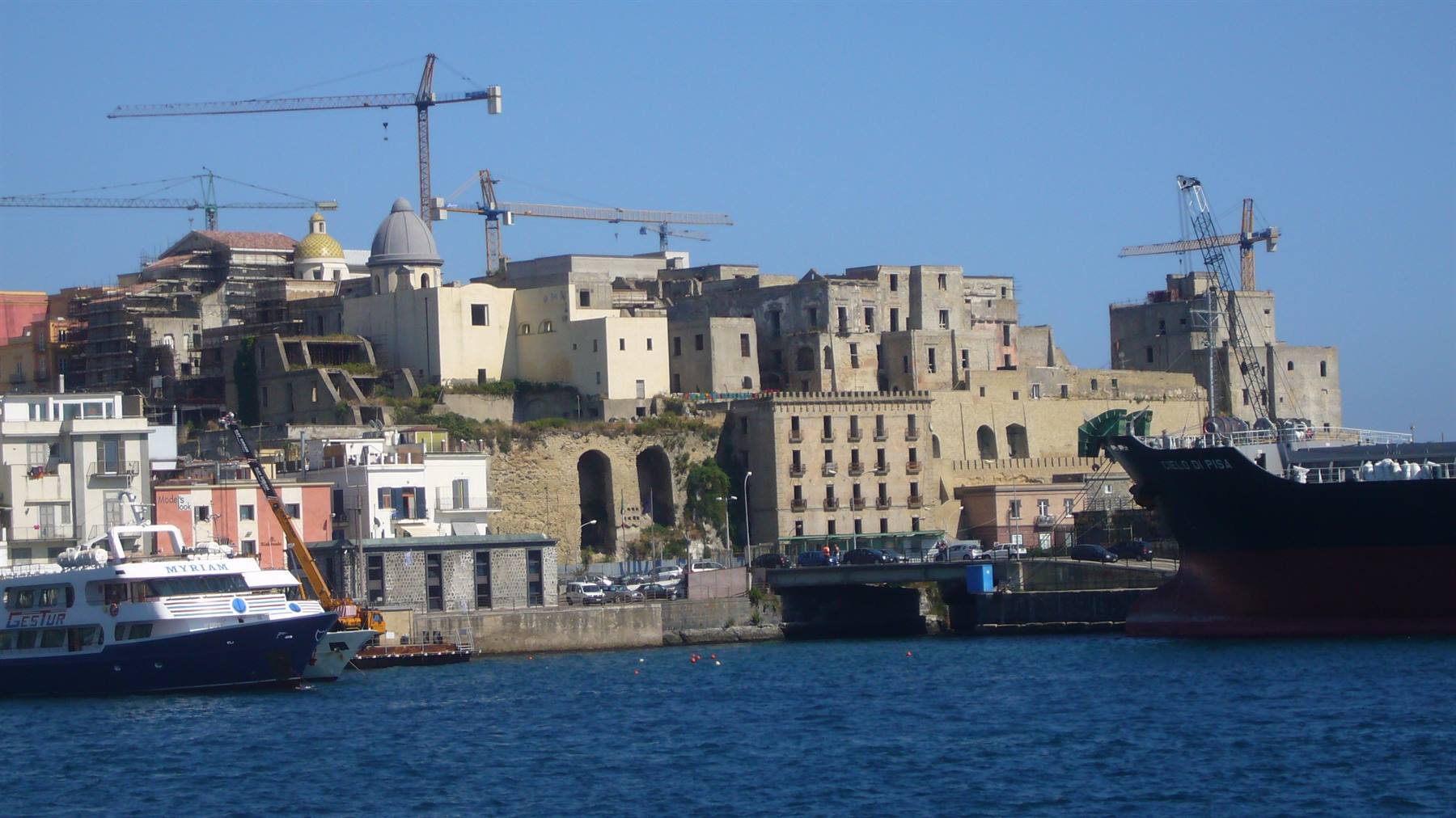 POZZUOLI