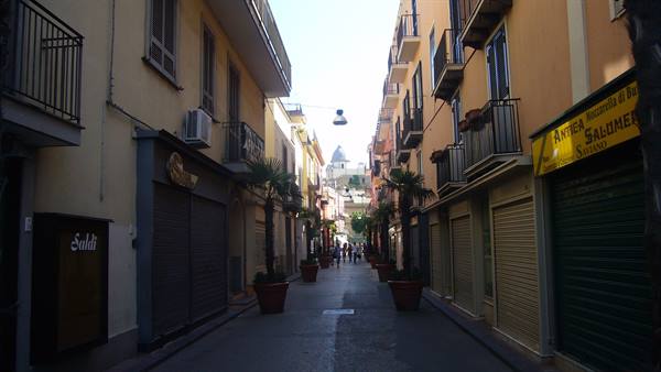 POZZUOLI