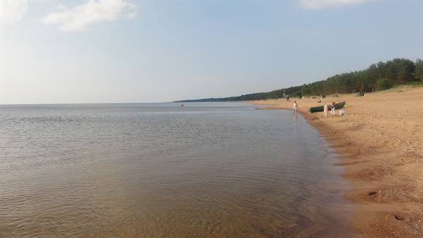 THE BALTIC SEA
