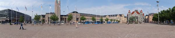 STATION SQUARE