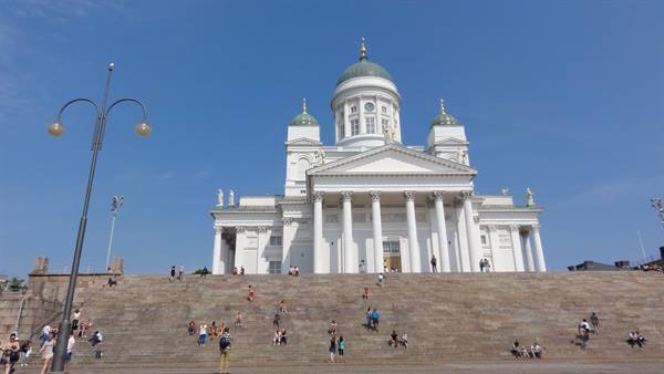 CHRISTIAN CATHEDRAL